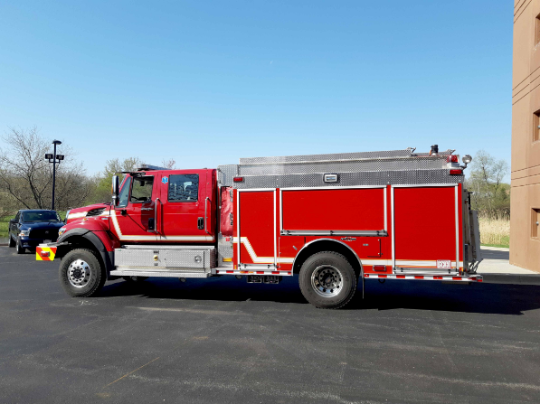 2011 International 7400
