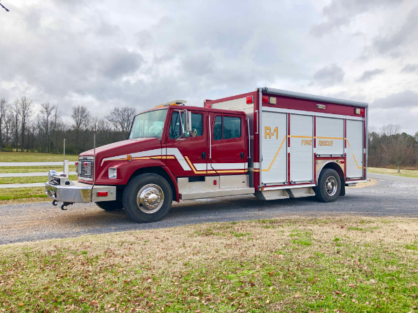1996 Freightliner 