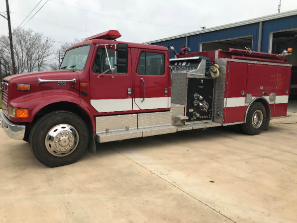 2003 International 4900