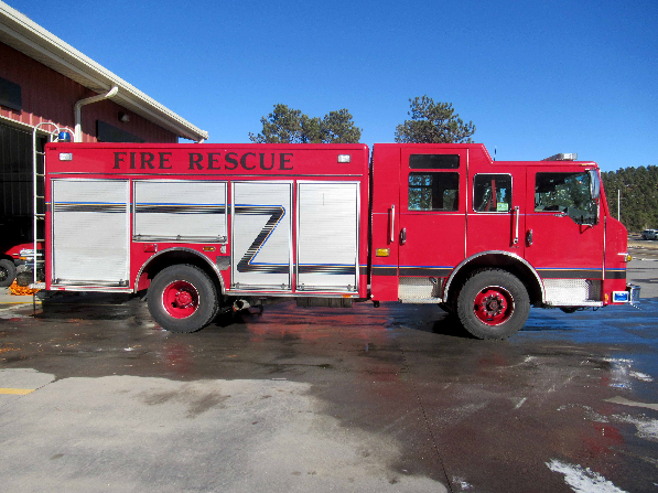 2008 Pierce Impel XM