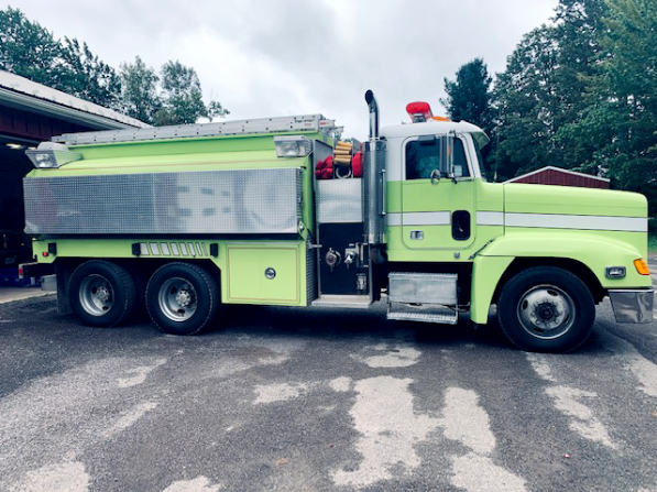 1990 Freightliner 