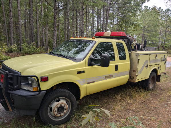 2004 Ford F-450 4x4
