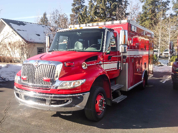 2007 Navistar 