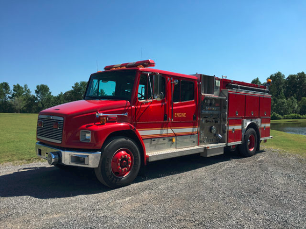 2000 Freightliner 