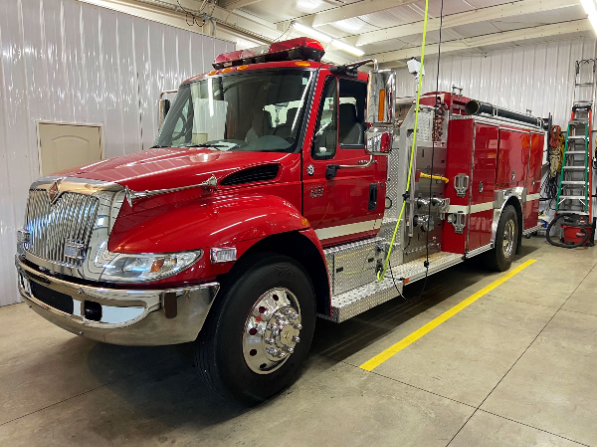 2002 International 4400 DT530