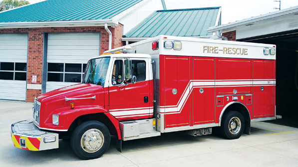 1999 Freightliner FL70