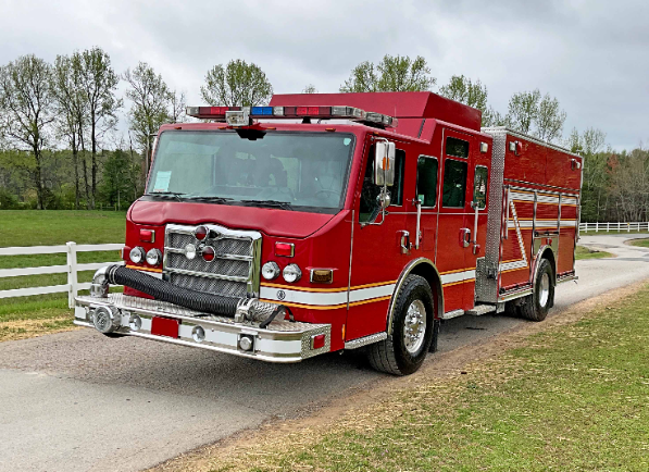 2010 Pierce Impel