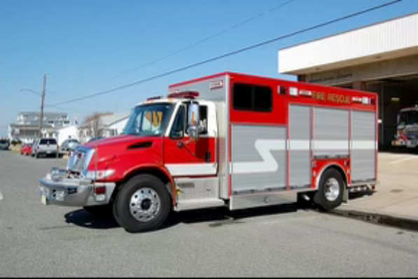 2002 International 4400