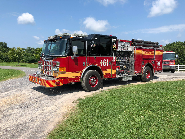 2006 Pierce Enforcer