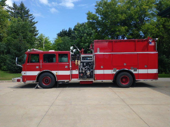 1996 Pierce Arrow