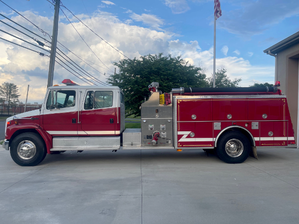 1995 Freightliner FL80