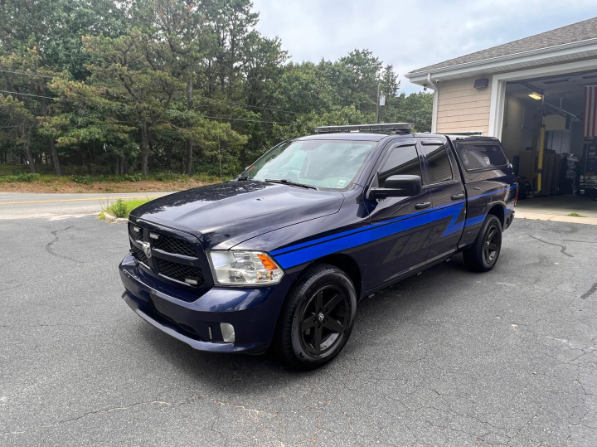 2016 Dodge Ram 1500 Tradesman Quad Cab 4x4