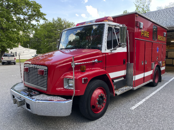 1999 Freightliner FL-60
