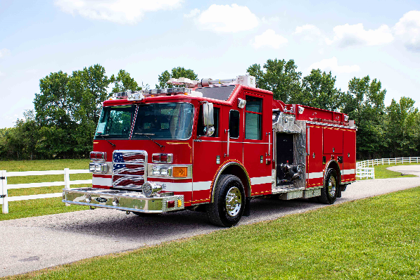 2004 Pierce Enforcer