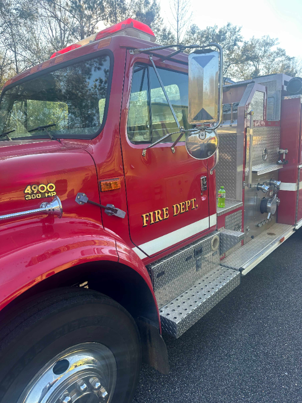 1997 International 4900
