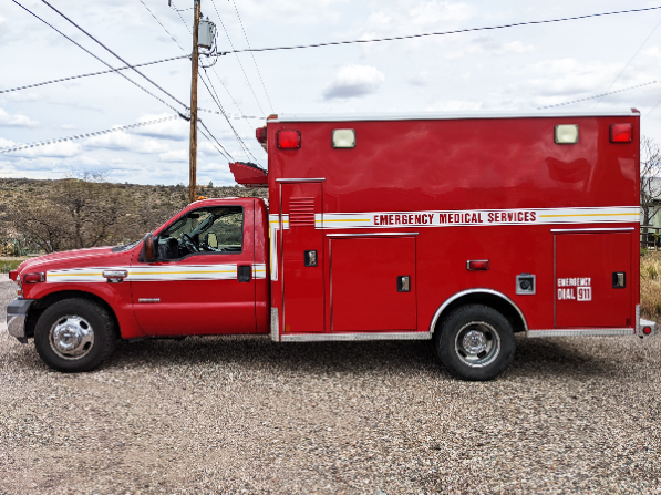 2005 Ford F-350
