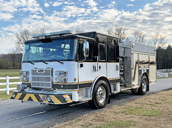 2019 Pierce Saber