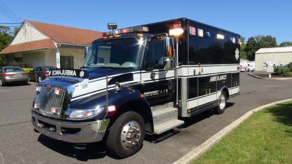 2009 International 4300