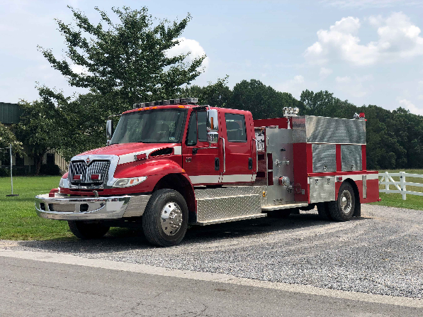 2006 International 4400 DT570
