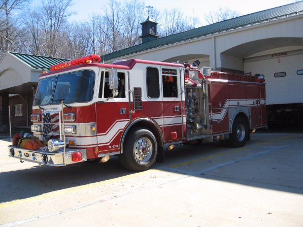1995 Pierce 