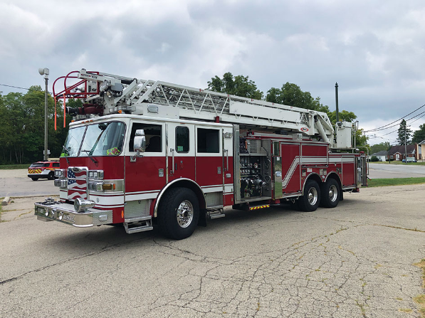 2010 Pierce Arrow XT