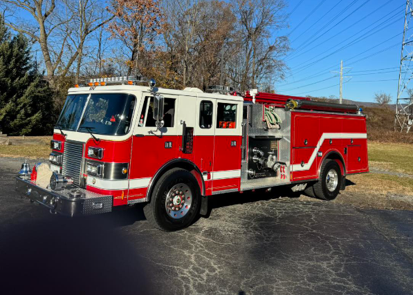 1991 Pierce Lance