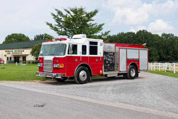 2002 Pierce Enforcer