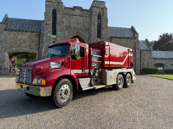 2006 Kenworth Tanker
