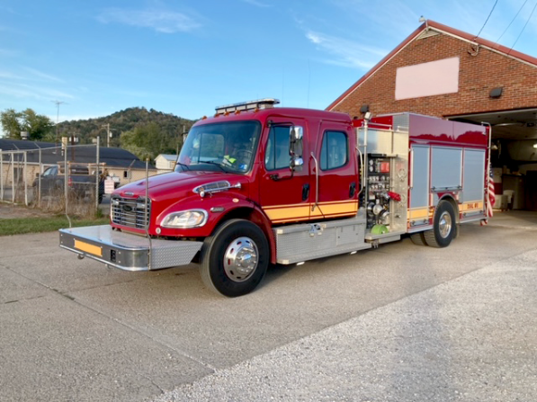 2015 Freightliner M2