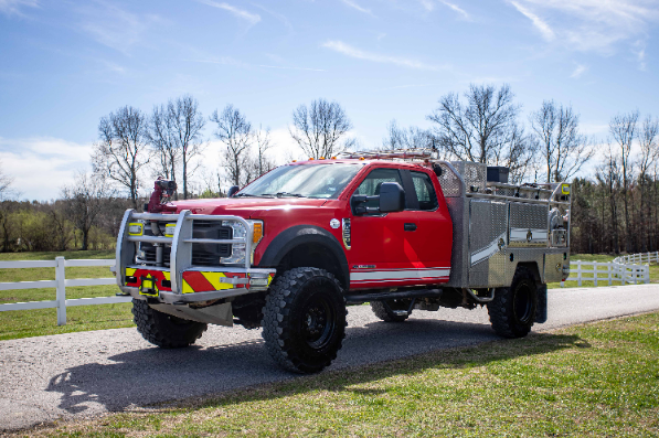 2017 Ford F-550 4x4