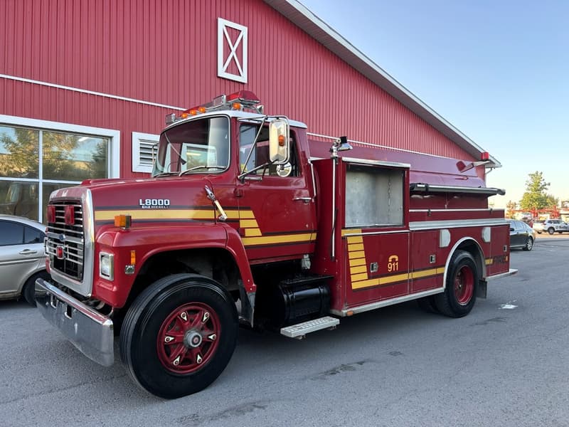 1990 Ford 