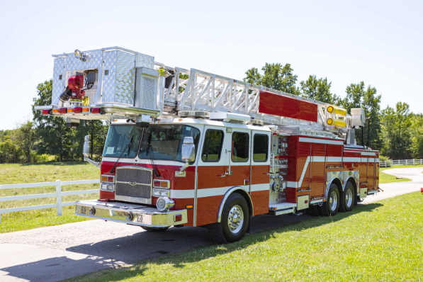 2006 E-One Cyclone