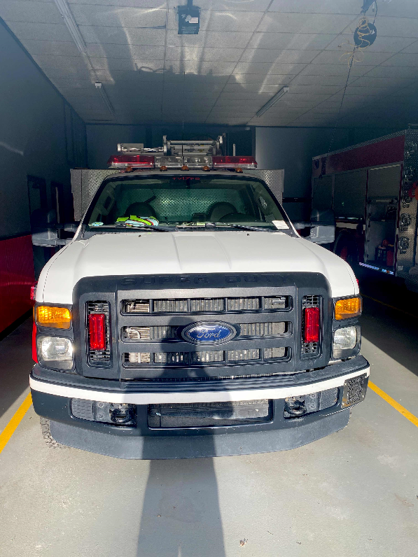 2008 Ford F-350 4x4