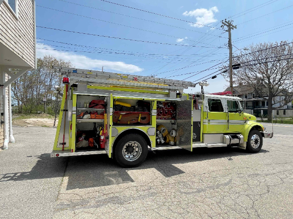 1995 International 4900