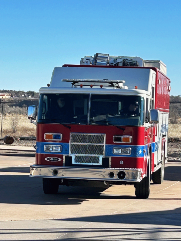 2006 Pierce Saber