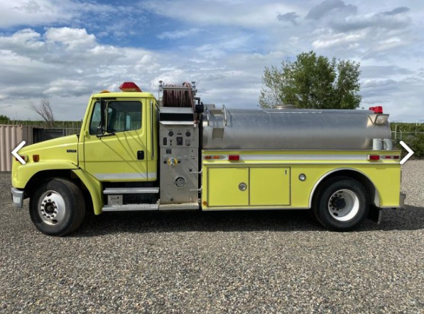 2001 Freightliner FL70