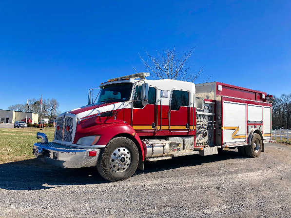 2007 Kenworth T370