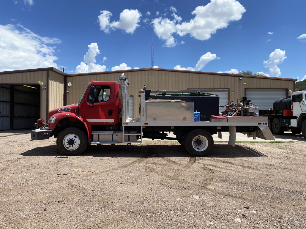 2010 Freightliner 