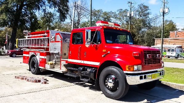 1998 International 4900