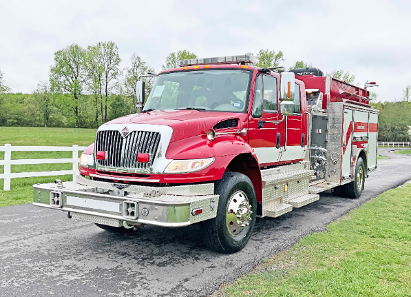 2009 International WorkStar