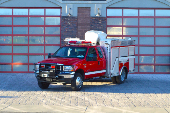 2004 Ford F-550 4x4
