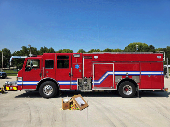 2015 Pierce Velocity