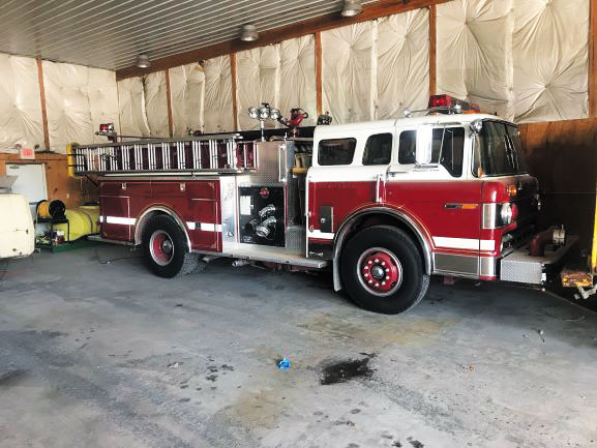 1986 Ford C-8000