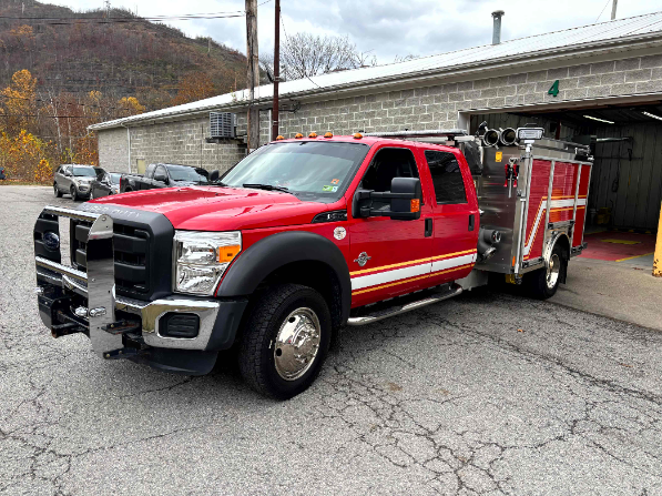 2014 Ford F-550 4x4