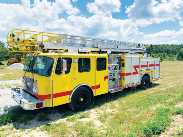 1997 E-One Cylcone