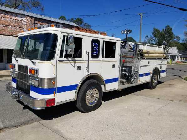 1994 Pierce Saber