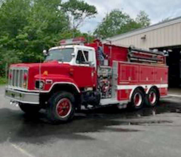 1992 International 