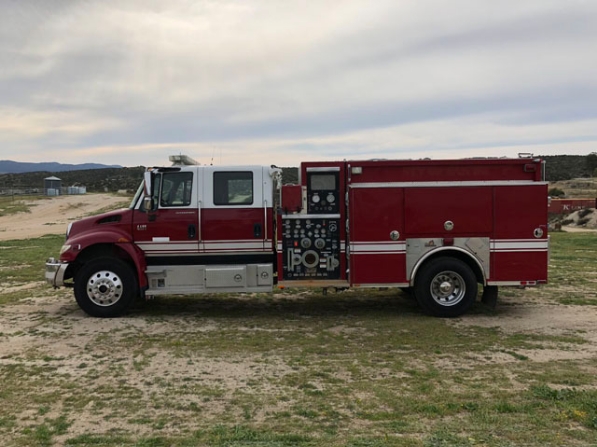 2005 International 4400