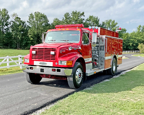 2000 International 4900