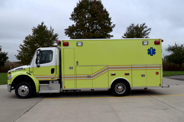 2007 Freightliner M2